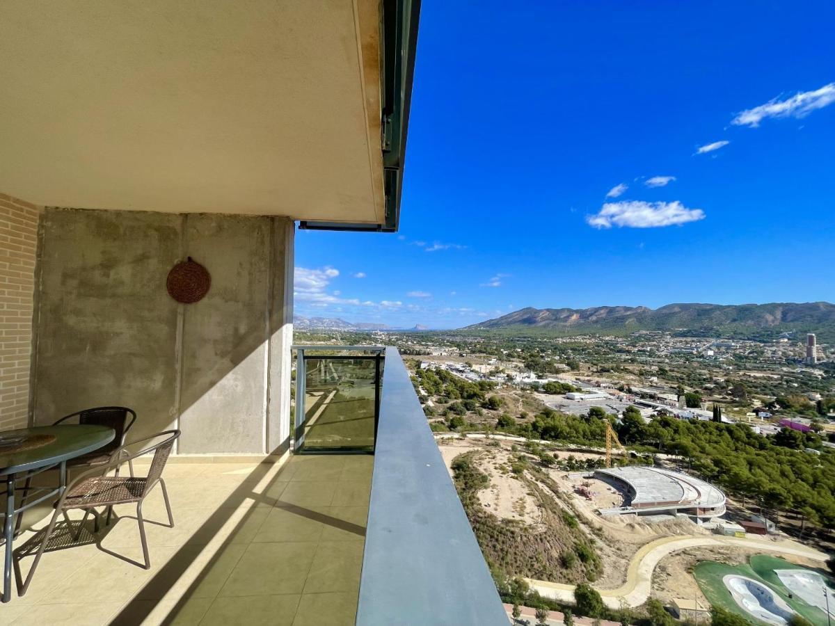 Kronos View Benidorm Buitenkant foto