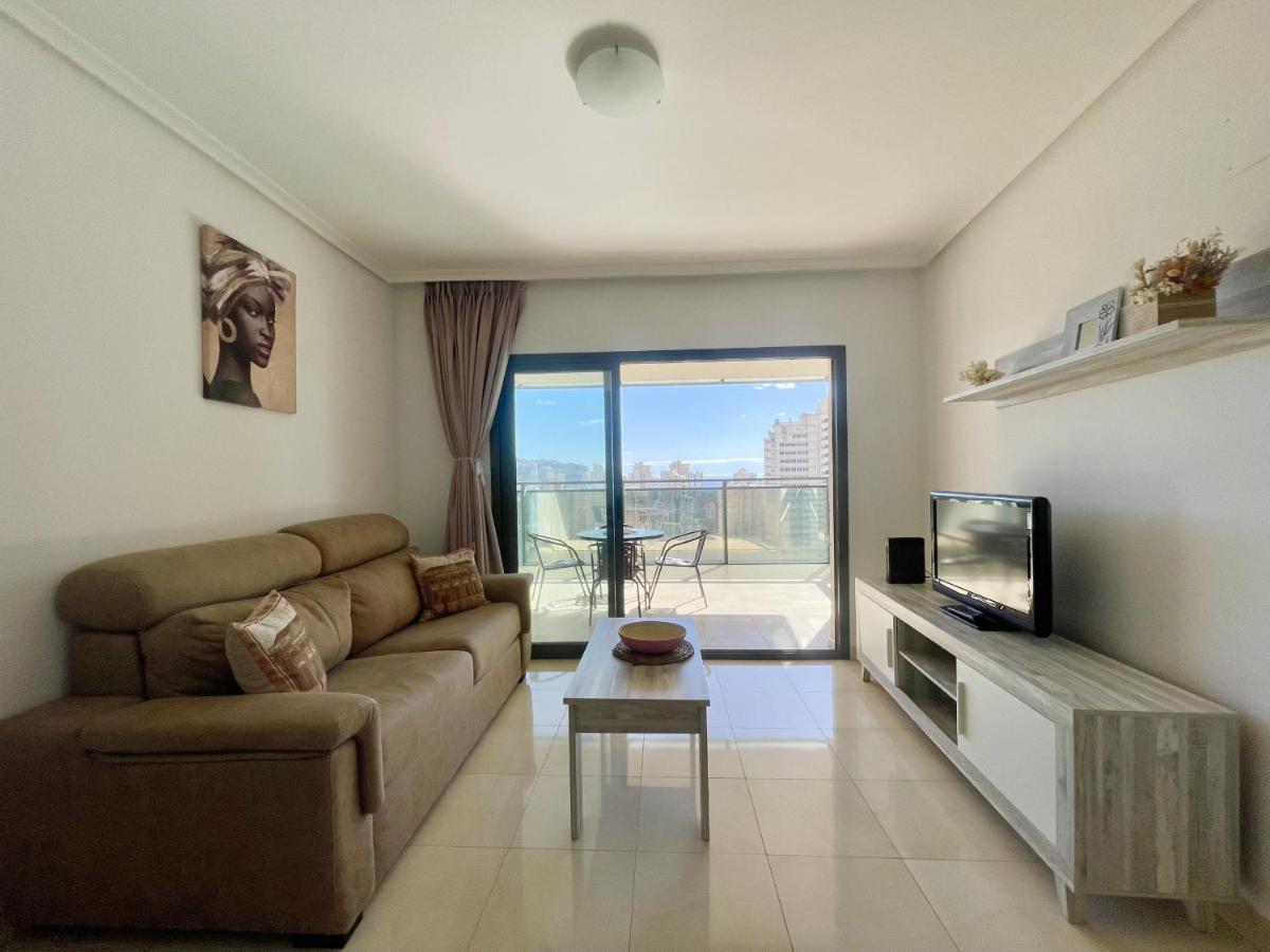 Kronos View Benidorm Buitenkant foto