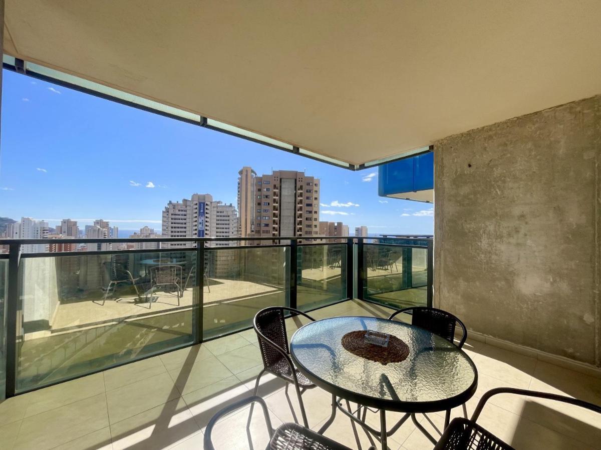 Kronos View Benidorm Buitenkant foto