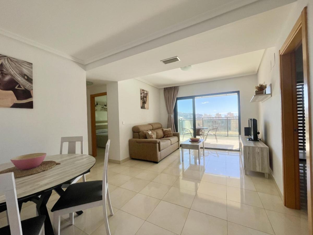 Kronos View Benidorm Buitenkant foto