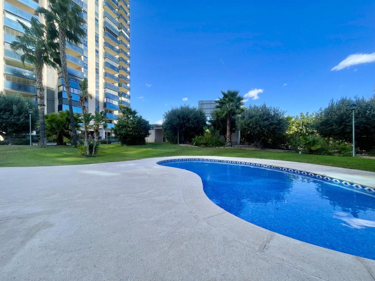 Kronos View Benidorm Buitenkant foto