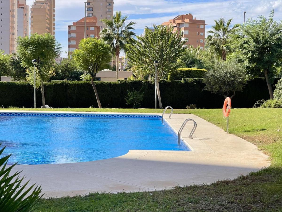 Kronos View Benidorm Buitenkant foto