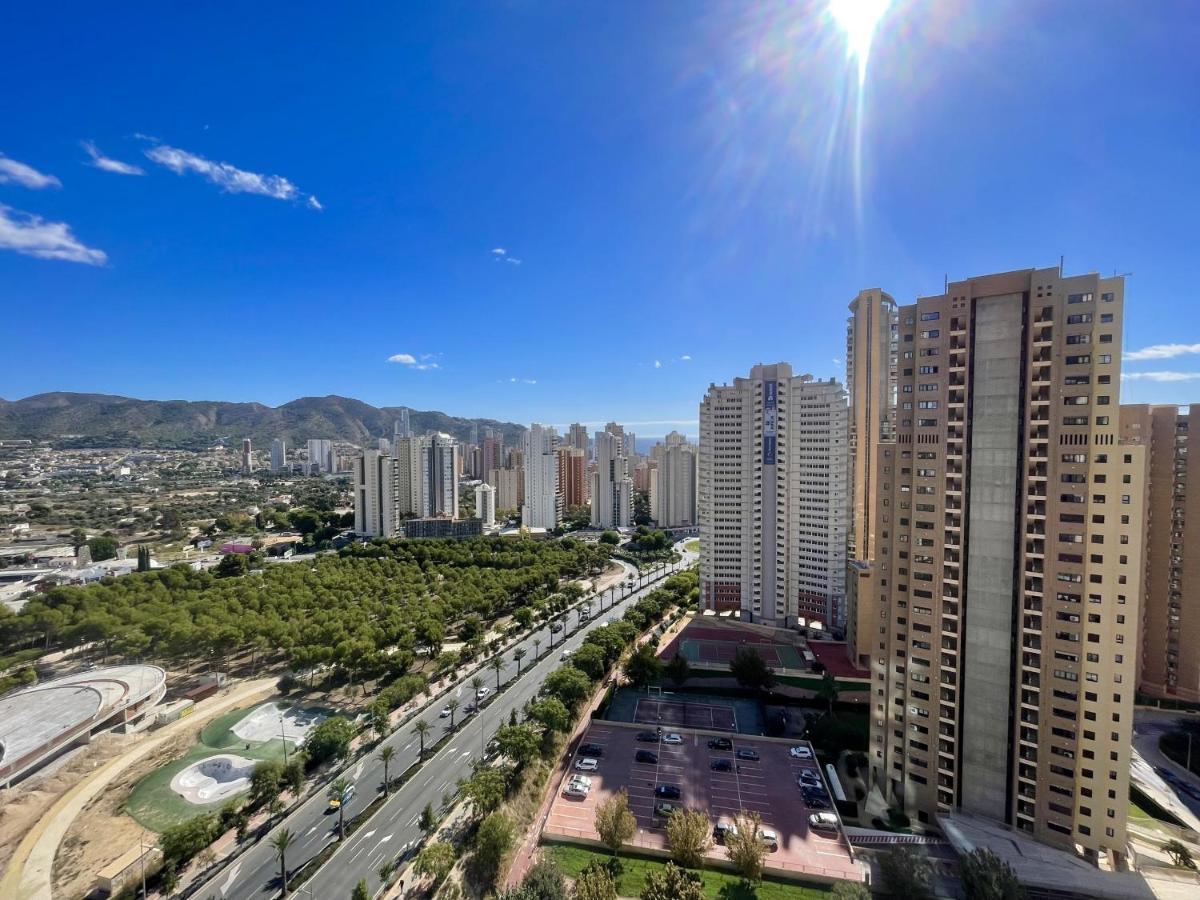 Kronos View Benidorm Buitenkant foto