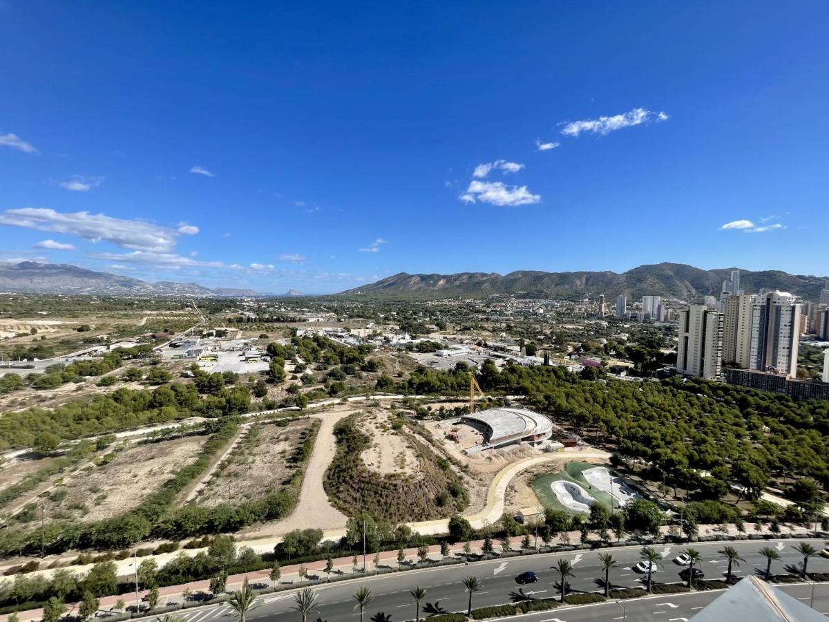 Kronos View Benidorm Buitenkant foto