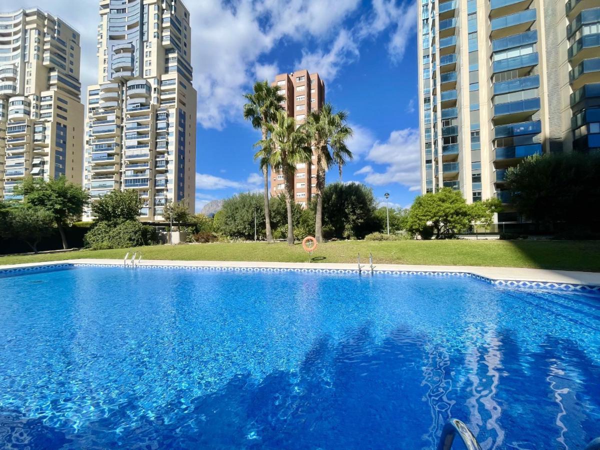 Kronos View Benidorm Buitenkant foto